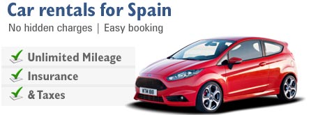 Spain Car Rental