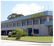 Asturias Oviedo Airport Car Rental