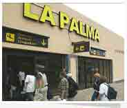 La Palma Airport Car Rental
