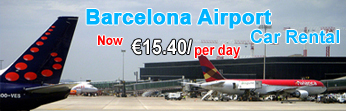 Barcelona Airport Car Rental